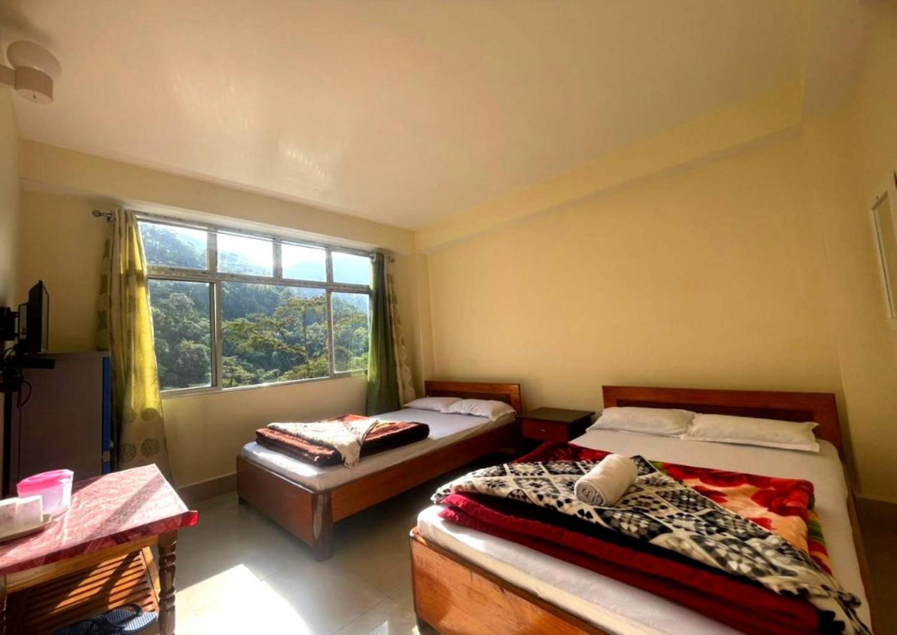 Silk Route Lingtam Resort 외부 사진
