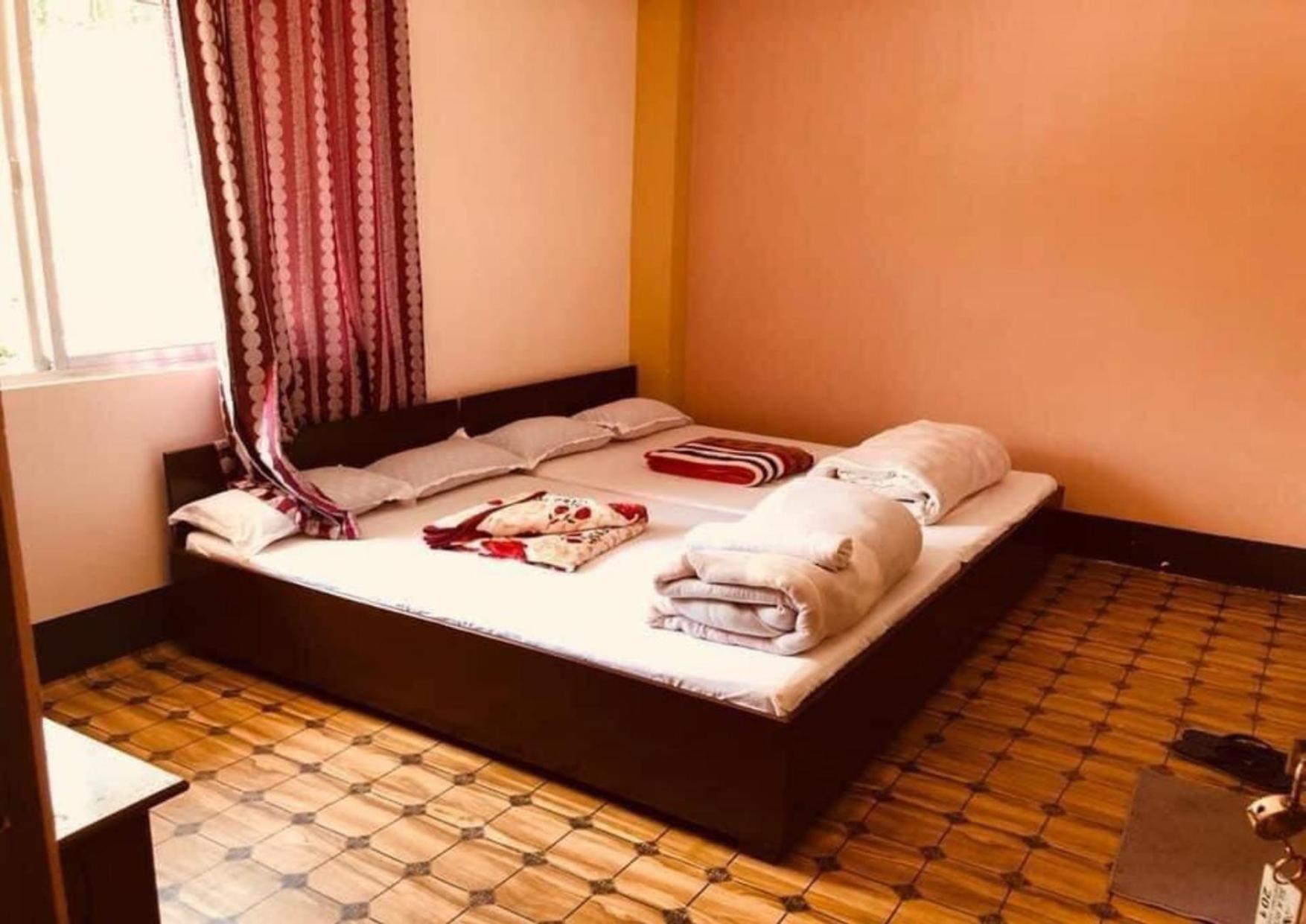 Silk Route Lingtam Resort 외부 사진