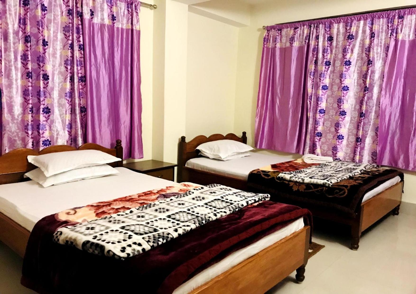 Silk Route Lingtam Resort 외부 사진