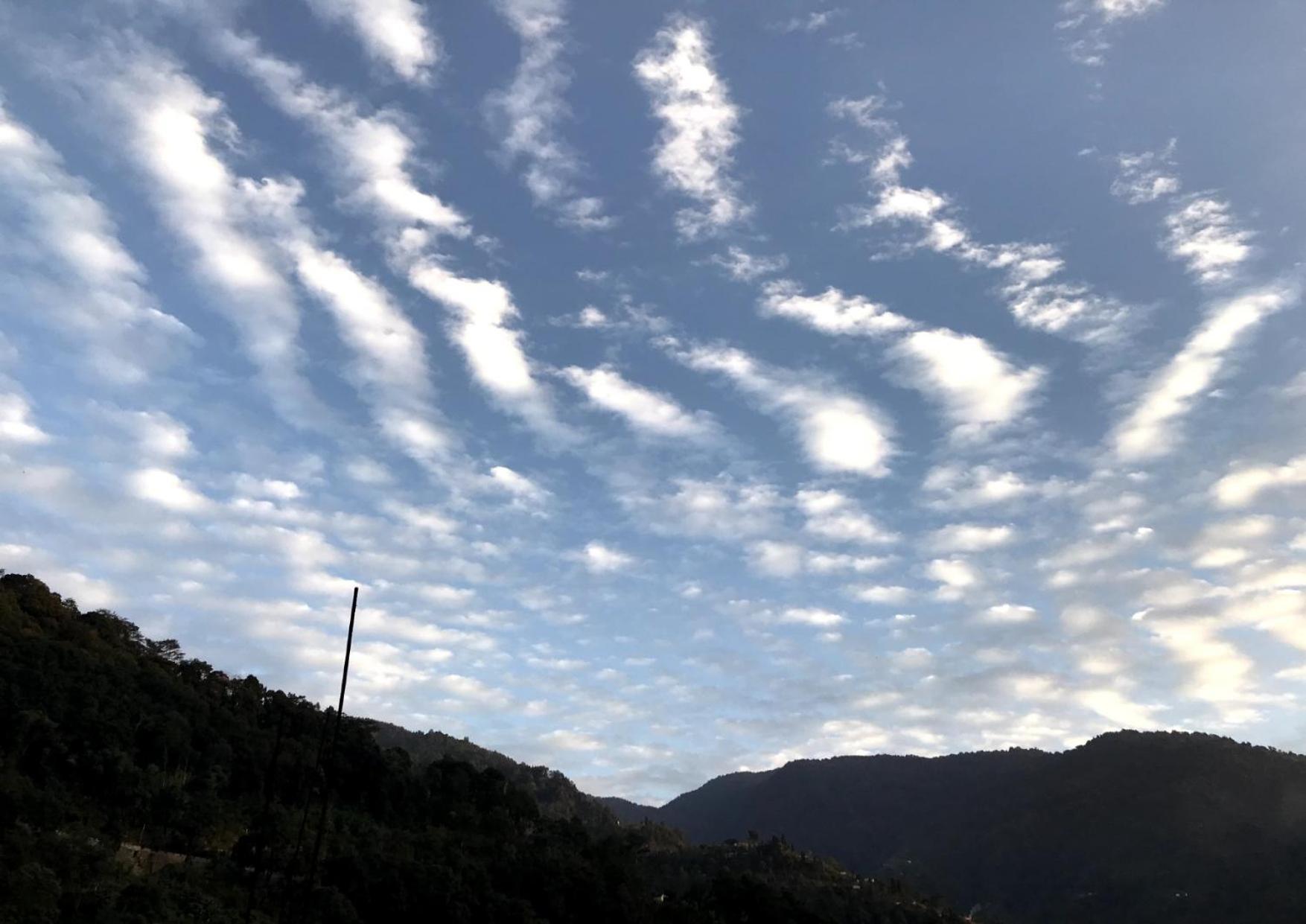 Silk Route Lingtam Resort 외부 사진