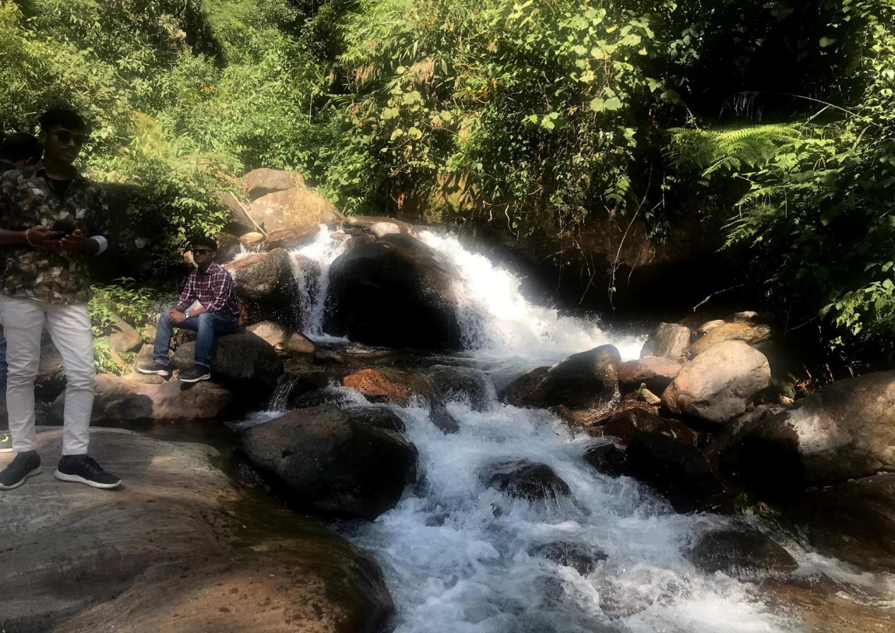 Silk Route Lingtam Resort 외부 사진