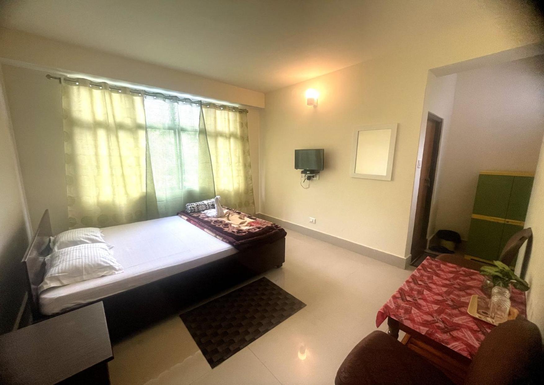 Silk Route Lingtam Resort 외부 사진