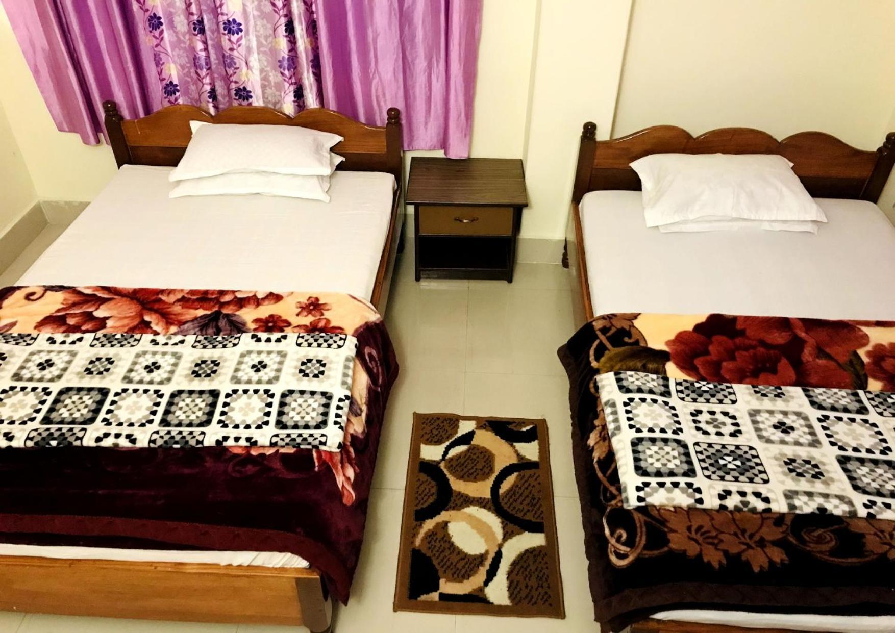 Silk Route Lingtam Resort 외부 사진