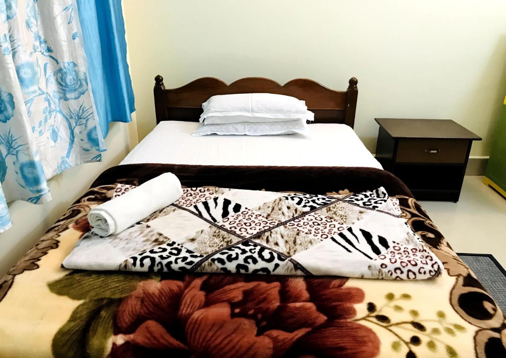 Silk Route Lingtam Resort 외부 사진