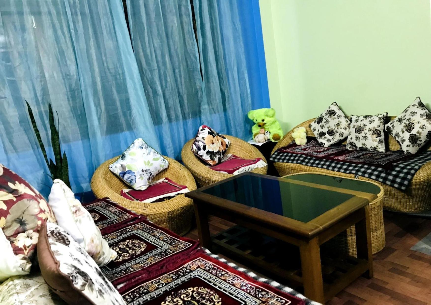 Silk Route Lingtam Resort 외부 사진