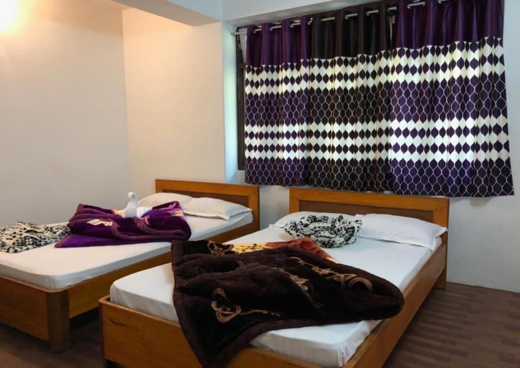 Silk Route Lingtam Resort 외부 사진