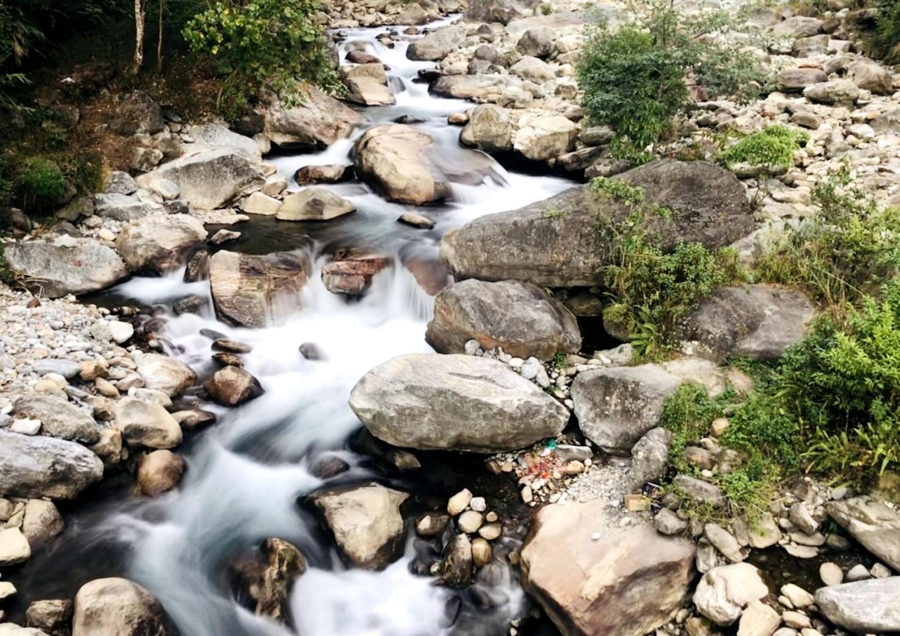 Silk Route Lingtam Resort 외부 사진