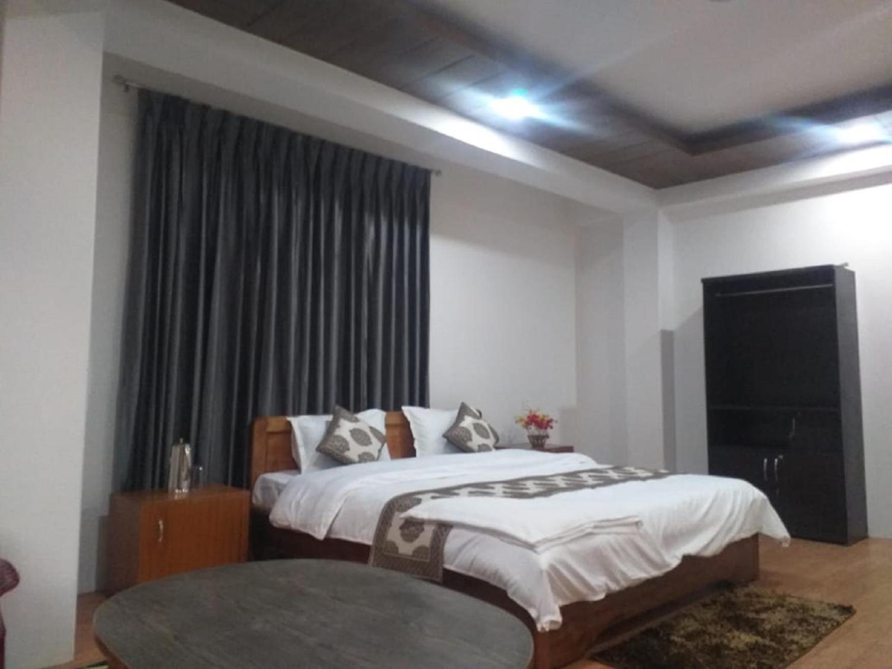 Silk Route Lingtam Resort 외부 사진
