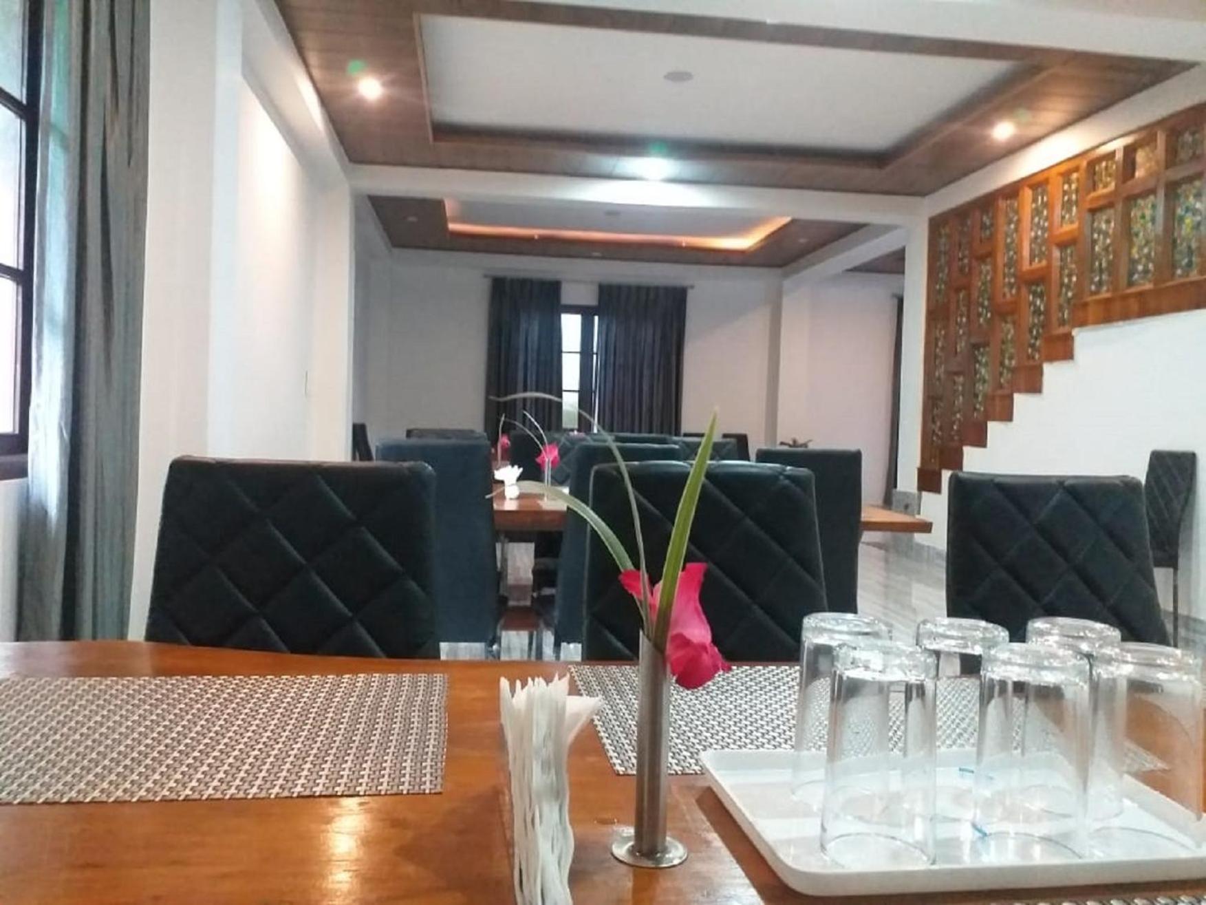 Silk Route Lingtam Resort 외부 사진