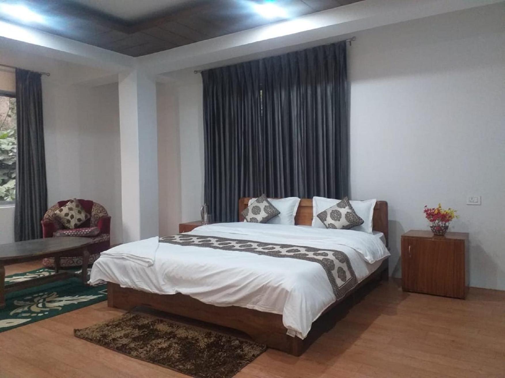 Silk Route Lingtam Resort 외부 사진